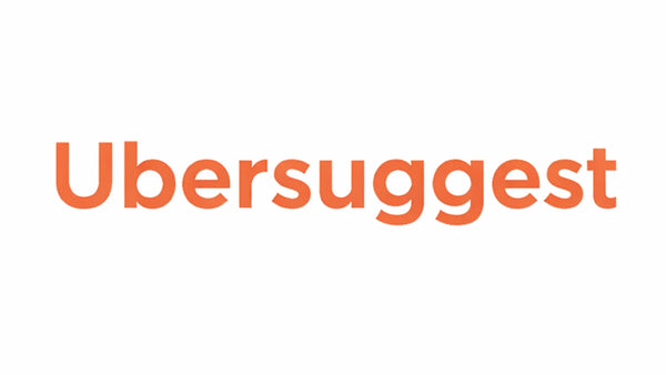 Ubbersuggest
